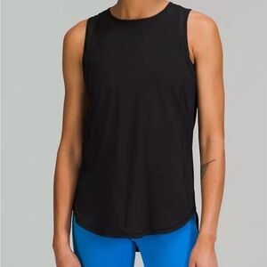 Lululemon Sculpt Tank